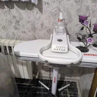 اتو پرس بخار ایستاده نو