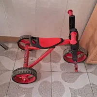 سه چرخه فلزی