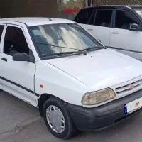 پراید ۹۷ تک سوز