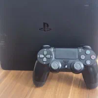 ps4 slim|کنسول، بازی ویدئویی و آنلاین|بم, |دیوار