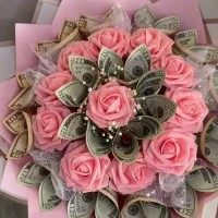 گل روبانی|گل مصنوعی|مشهد, بهمن|دیوار