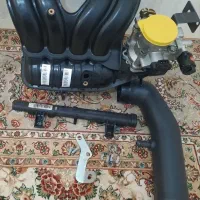 منیفولد  xum ودریچه گاز
