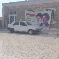 فروش‌ پراید مدل 97