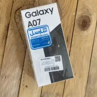 a07 آکبند حافظه 128 رم 4