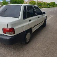 پراید ۸۶ دوگانه شرکت