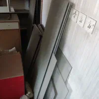 MDF|کتابخانه، شلف، قفسههای دیواری|اهواز, کمپلو جنوبی|دیوار