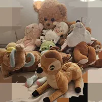 11 عدد عروسک پولیشی