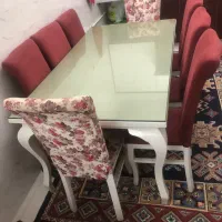 ناهار خوری ۸ نفره