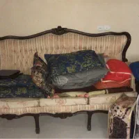 مبل|مبلمان خانگی و میز عسلی|آمل, |دیوار