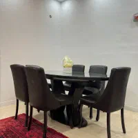 میز نهارخوری 6 نفره