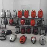 فروش جاروبرقی کارکرده
