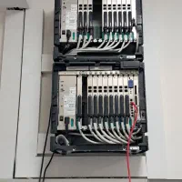 نصب سرور شبکه Voip سانترال تلفن دوربین دزدگیر FTTH