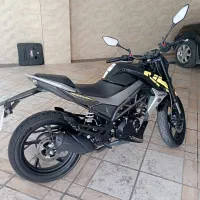 فروش یک دستگاه موتور سیکلت cf150