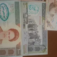 اسکناس قدیمی