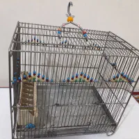 قفس سهره مهره دار