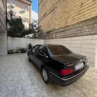 پژو پارس سال ۹۹ مشکی
