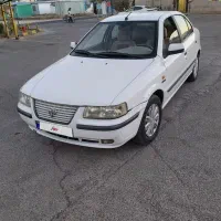 سمند ef7 مدل ۹۵ دوگانه کارخونه