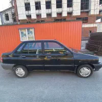 پراید 88 بدون رنگ فنی درجه یک