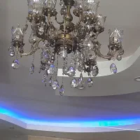 لوستر تمام برنج خالص