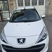 ۲۰۷تیوتری،مدل اسفند۱۴۰۴ فروش زیر قیمت تا۱۸مرداد