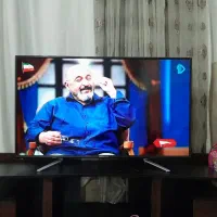 تلوزیون ژنرال اسمارت ۵۰ اینچ درحد نو