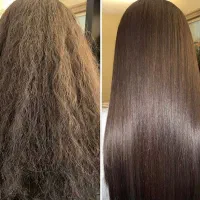 کراتین و بوتاکس مو