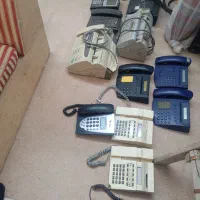 انواع تلفن رومیزی
