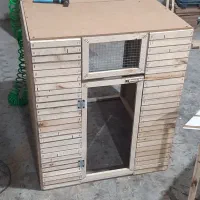 کلبه سگ وگربه