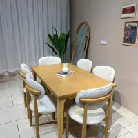 ناهار خوری مینیمال