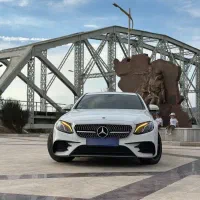 مرسدس بنز E300 مدل 2019 / بدون رنگ