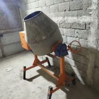 بتونیر 400 لیتری دیگ استیل