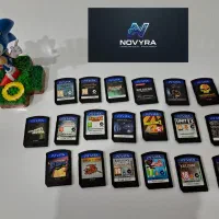 فروش بازی PS4 و PS Vita / فروشگاه Novyra