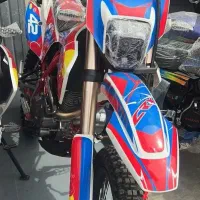 CRX350cc صفر خشک پالتی