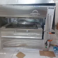 فروش هود و کباب پز و تابلو کباب
