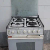 فرگاز چهار شعله خارجی