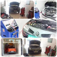 شارژ تخصصی گاز کولر با بهترین کیفیت و قیمت تضمینی