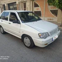 پراید111SEسفیدمدل1393فول