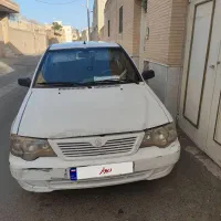 پراید 132 مدل 91