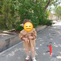 لباس دخترانه از نوزادی تا ۲ سال