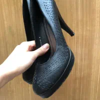 کفش مجلسی پاشنه ده سانت