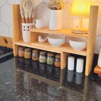 کافی بار پاسماوری شلف آشپزخانه