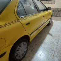 تاکسی دوگانه شرکتی