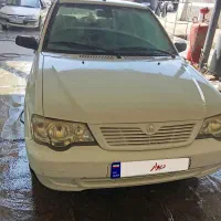 پراید مدل ۹۸ بدون رنگ