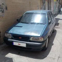 پراید مدل84