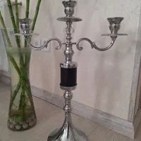 شمعدان آلومنیومی