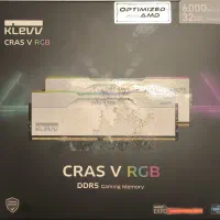Ram KLEVV CRAS V RGB 32G DUAL