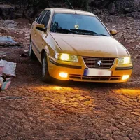 سمند85|خودرو سواری و وانت|ایلام, |دیوار