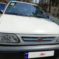 پراید ۱۳۱مدل۹۸ تک برگ کم کار نونو