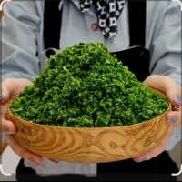 سبزی خرد شده، سرخ شده آماده مصرف