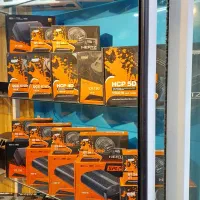 سیستم فابریک و مانیتور اندروید